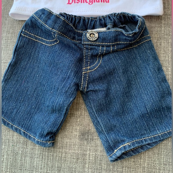 Build a Bear Disneyland Outfit - Picture 3 of 5